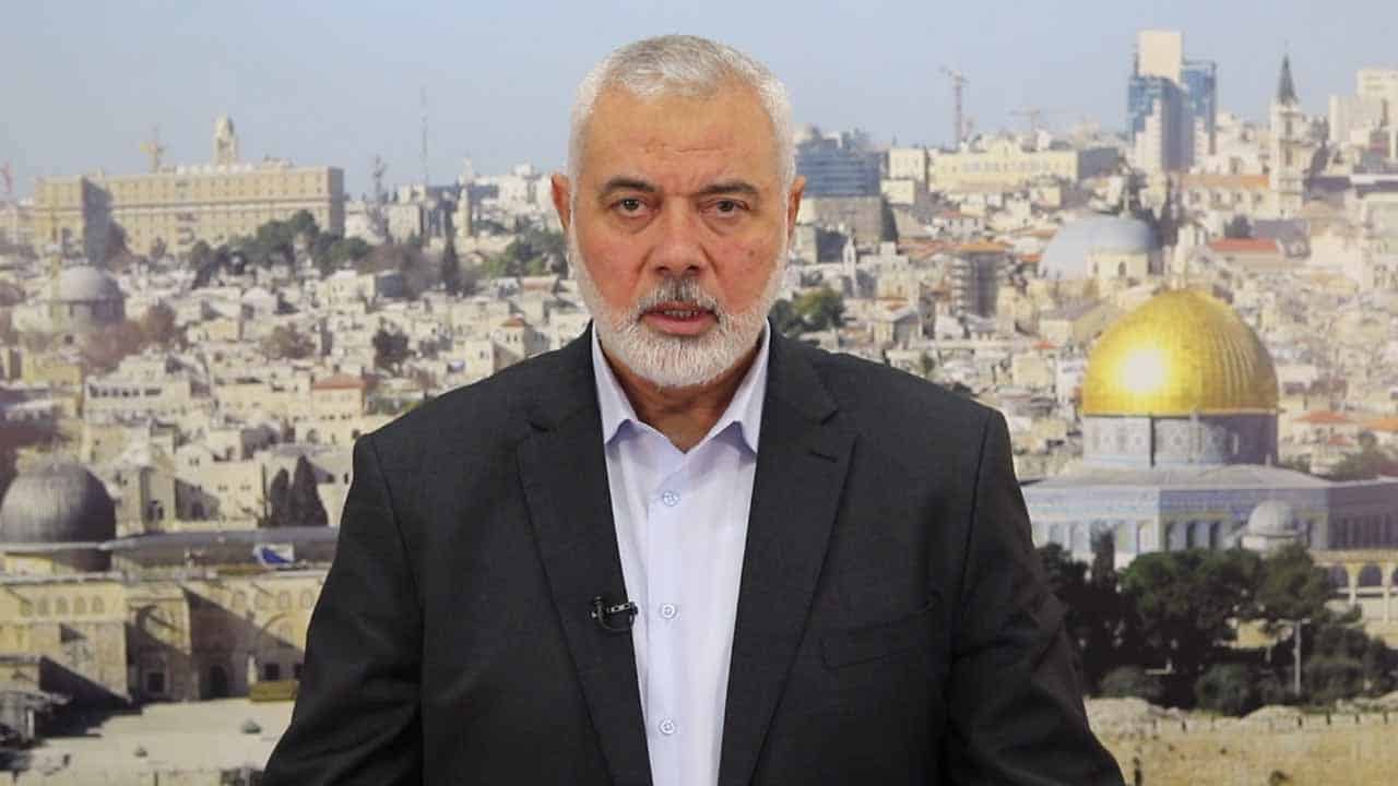 Hamas chief says close to truce agreement with Israel