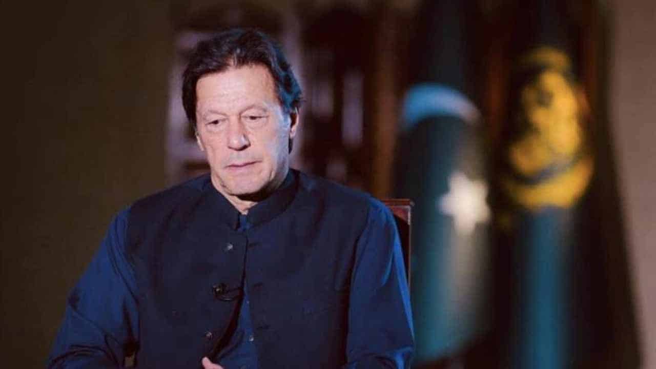 IHC orders to stop cipher case trial against PTI chairman