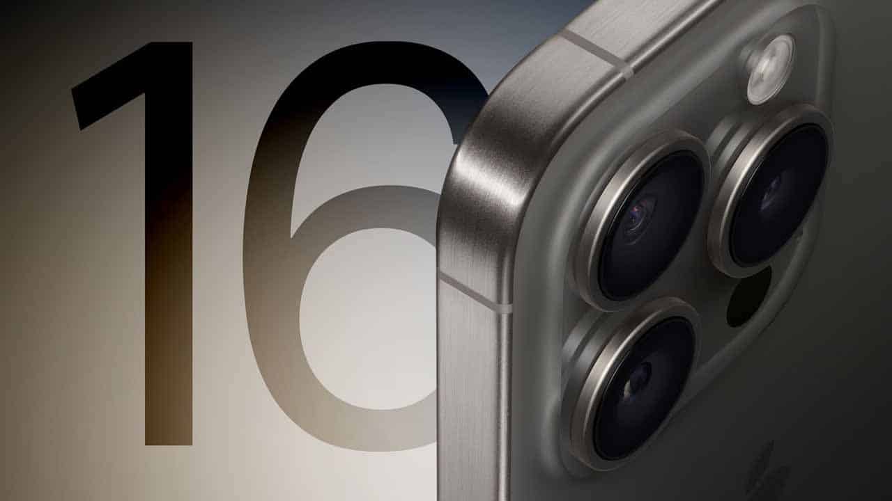 iPhone 16 Pro Series Introduces Tetraprism Camera Technology