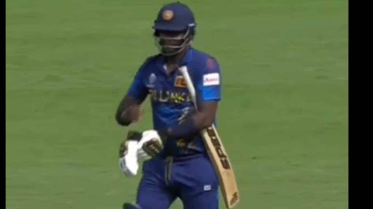 Watch: Kane Williamson, Trent Boult engage in funny banter with Angelo Mathews