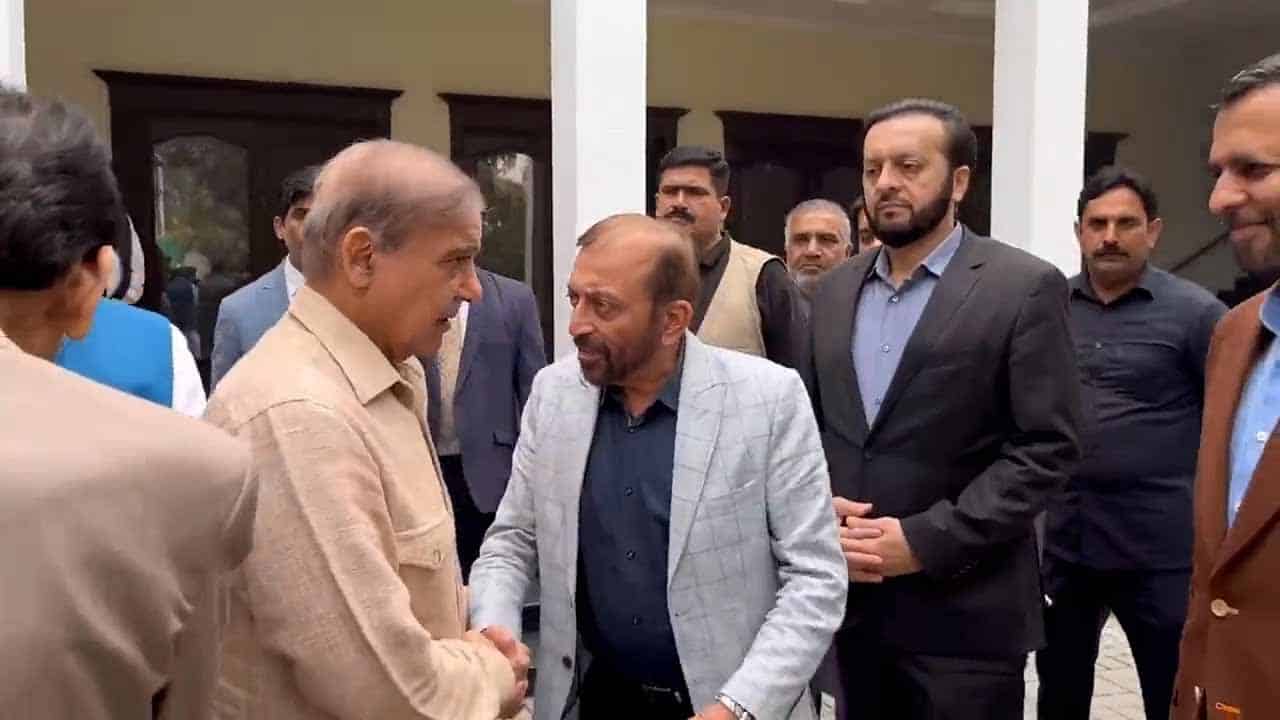 PML-N, MQM-P to jointly contest 2024 elections