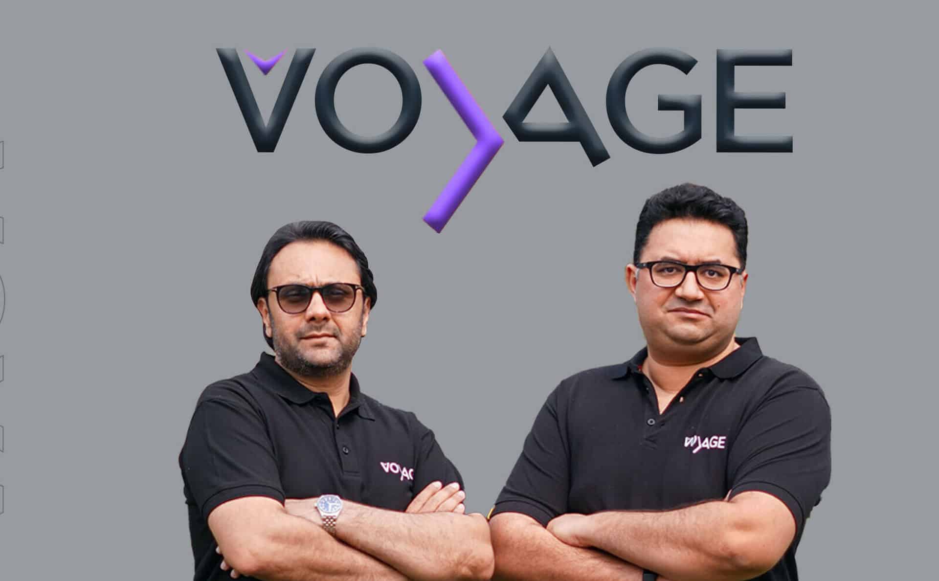 Pakistani startup Voyage Freight Secures Over $1 m in Pre-Seed Funding for Logistics Innovation