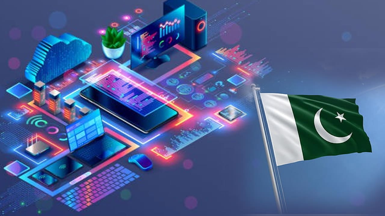 Pakistan’s first-ever IT Export Strategy announced