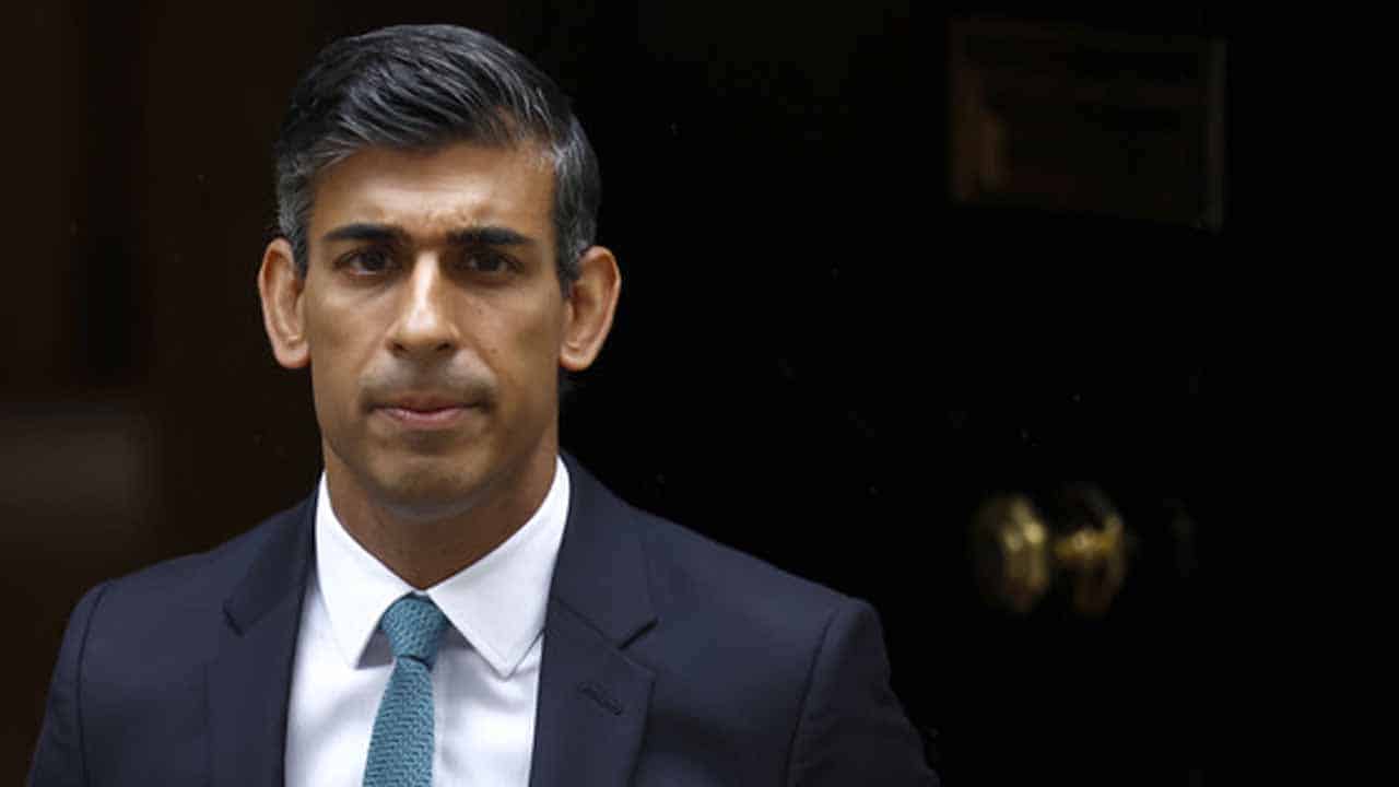UK PM Sunak reportedly said ‘just let people die’