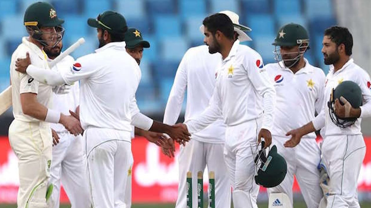 PCB announces Pakistan Test squad for Australia series