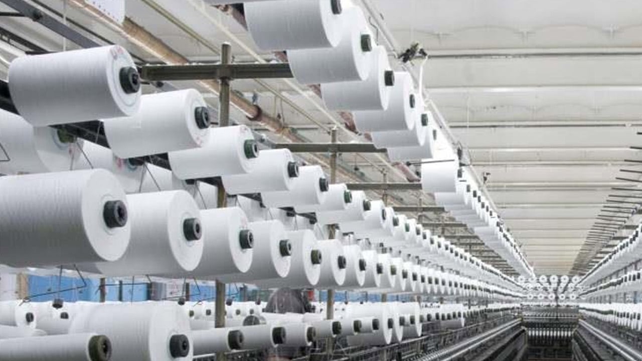 Pakistan exports textile products worth $5.565 b in 4 months