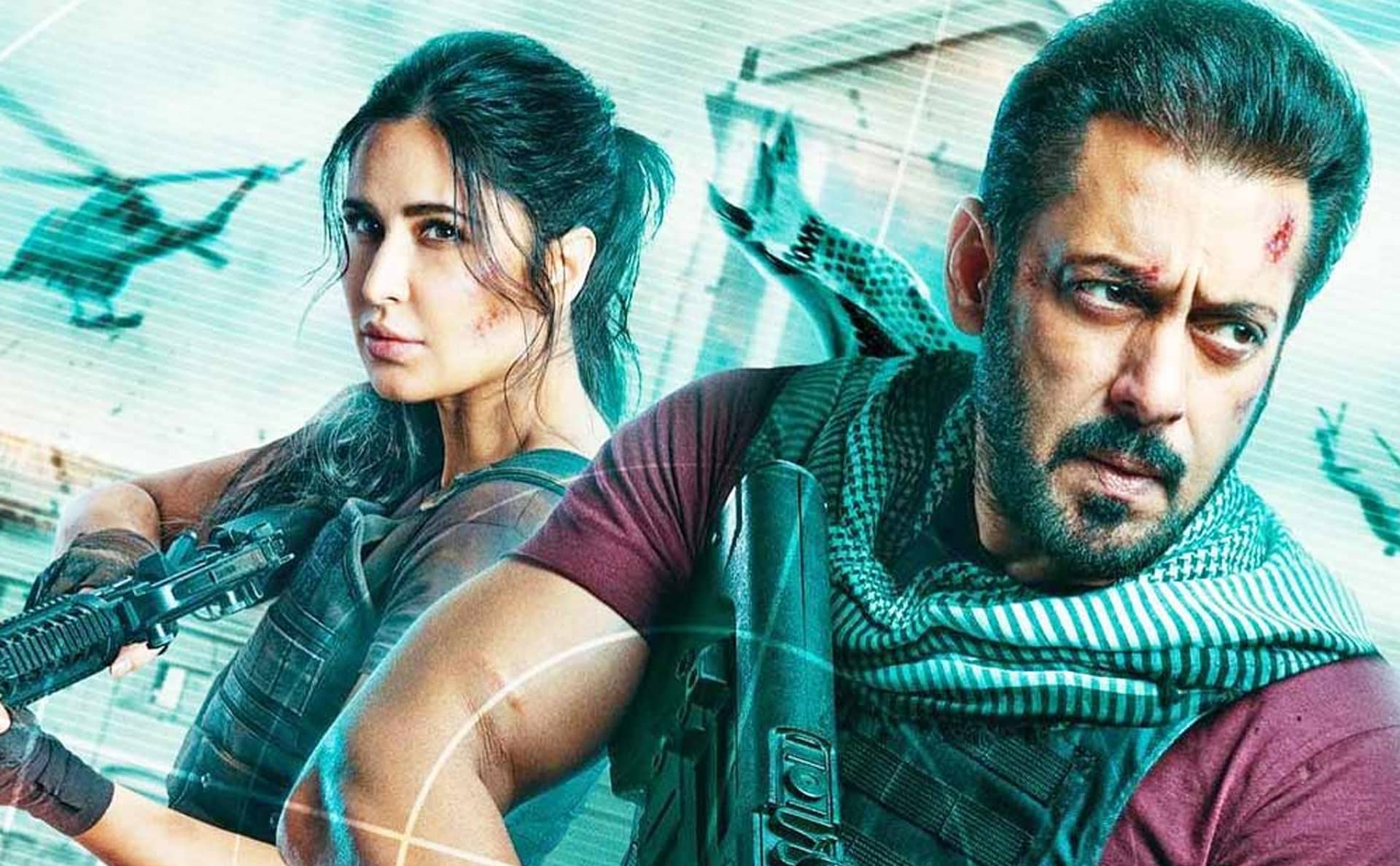 Salman Khan's 'Tiger 3' Banned From Release in Kuwait and Qatar Due to Negative Portrayal of Muslim Characters in the Film