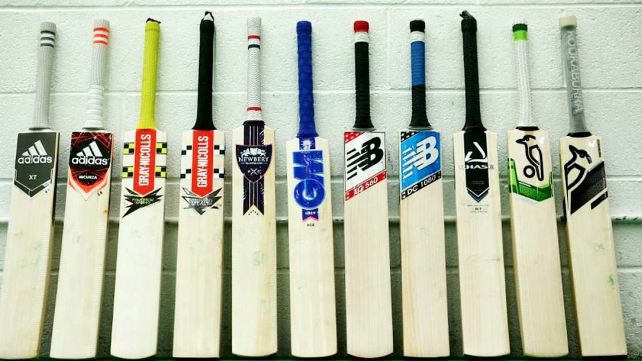 Top 2023 Cricket Bats by Popular Brands