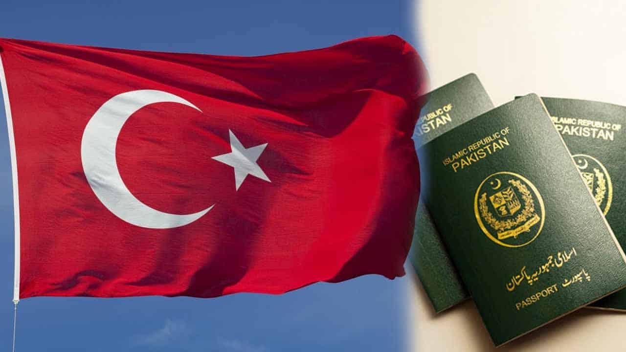 Turkey Introduces E-Visa Service to Welcome Pakistani Tourists