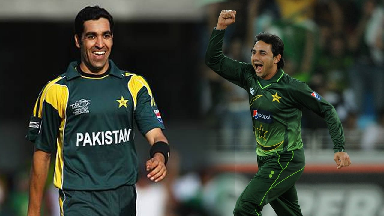 Umar Gul and Saeed Ajmal Appointed as Bowling Coaches of Pakistan Cricket Team