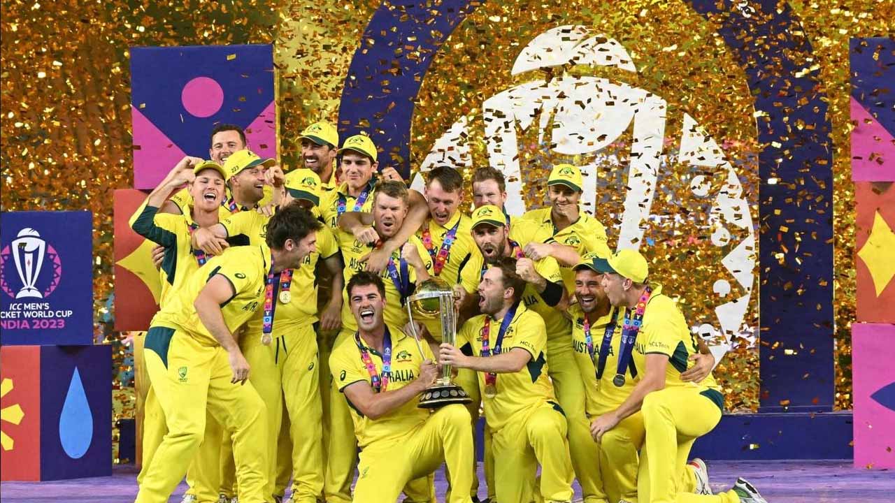 How much will Australia earn for winning the ODI World Cup?
