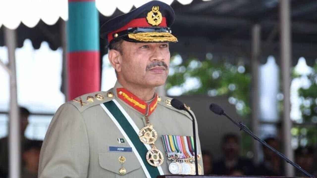 Pakistan Army fully prepared to defend motherland from any threat: COAS