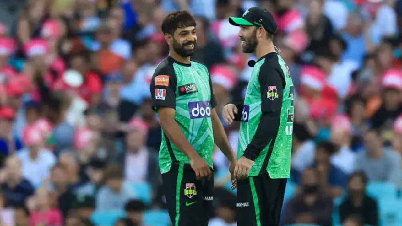 Haris Rauf should be in Pakistan Test side, not BBL: Shahid Afridi