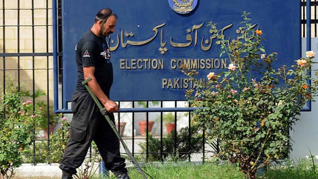 Election Schedule Released by ECP Following Long-Awaited SC Order