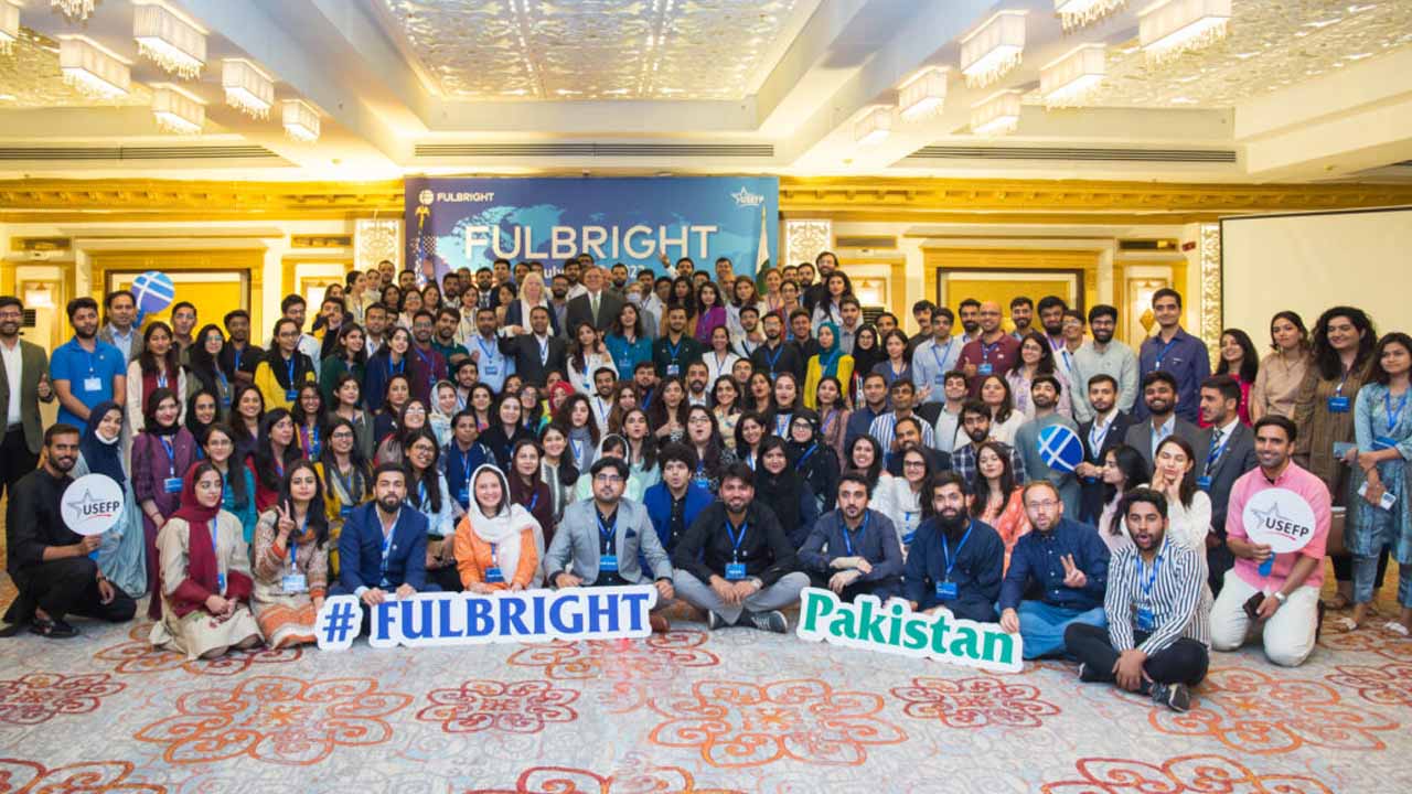 Fulbright Scholarship Program Now Available for Pakistani Students in the United States