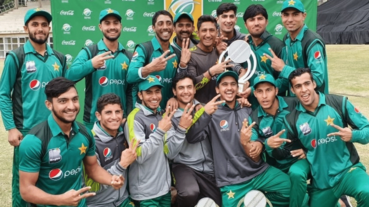 PCB introduces a financial assistance program for U-19 players