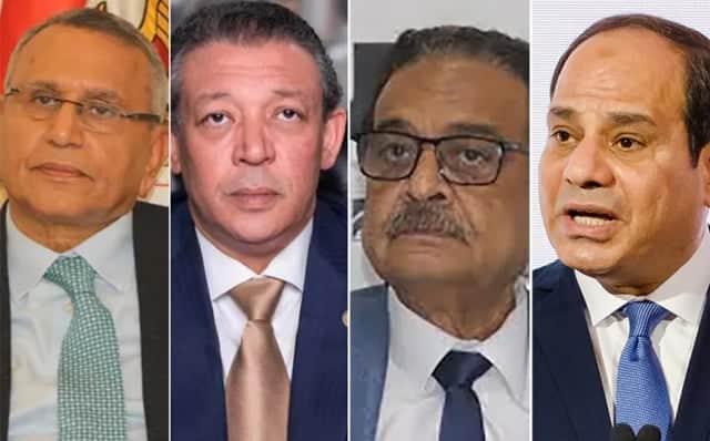 Polls open in Egypt presidential election