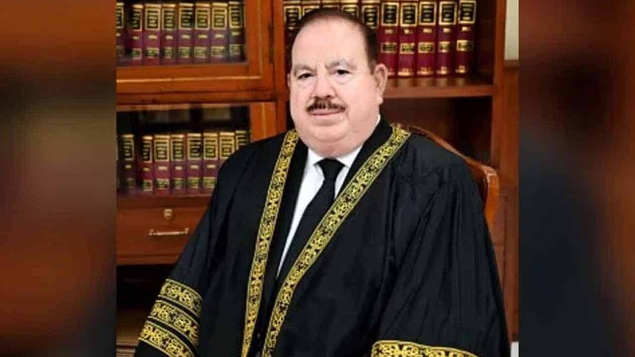 Justice Tariq Masood Set to Assume Role of Acting Chief Justice Tomorrow, Taking Oath of Office
