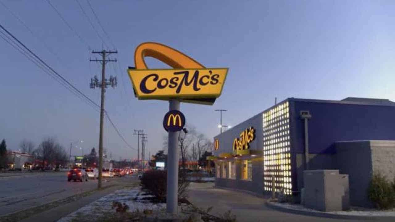 McDonald's launches CosMc to counter Starbucks