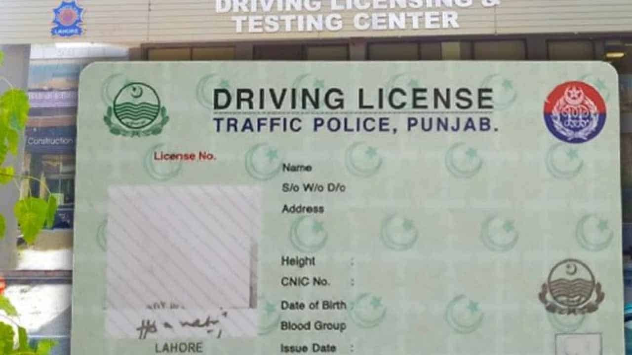 Punjab Shortens Waiting Period for Driving License Test Retake by Nearly a Month