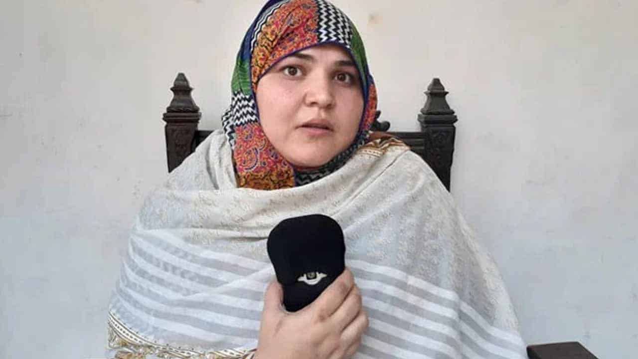 Baseerat Shinwari first woman to contest polls from Orakzai