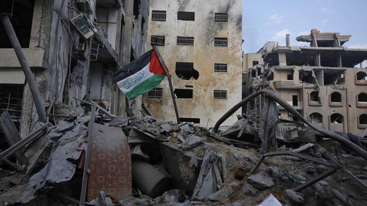 Gaza Death Toll Surges Past 17,000 Amid Escalating Israeli Bombardment