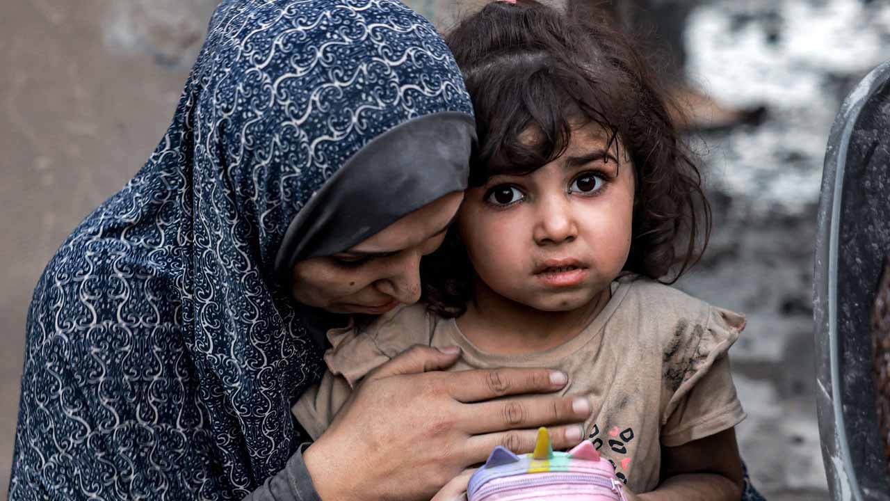 70% of those killed in Gaza are women and children: UN Security Council