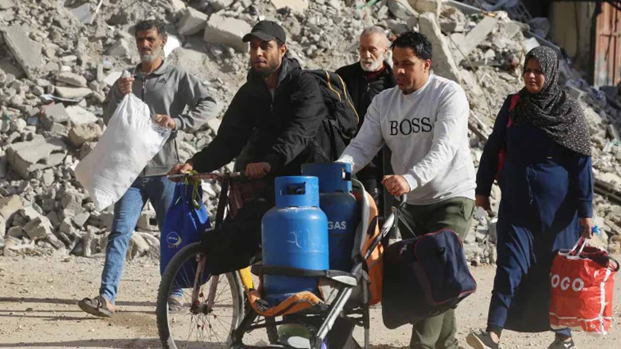 Over 150,000 people impacted by Israel’s latest evacuation orders: UNRWA chief