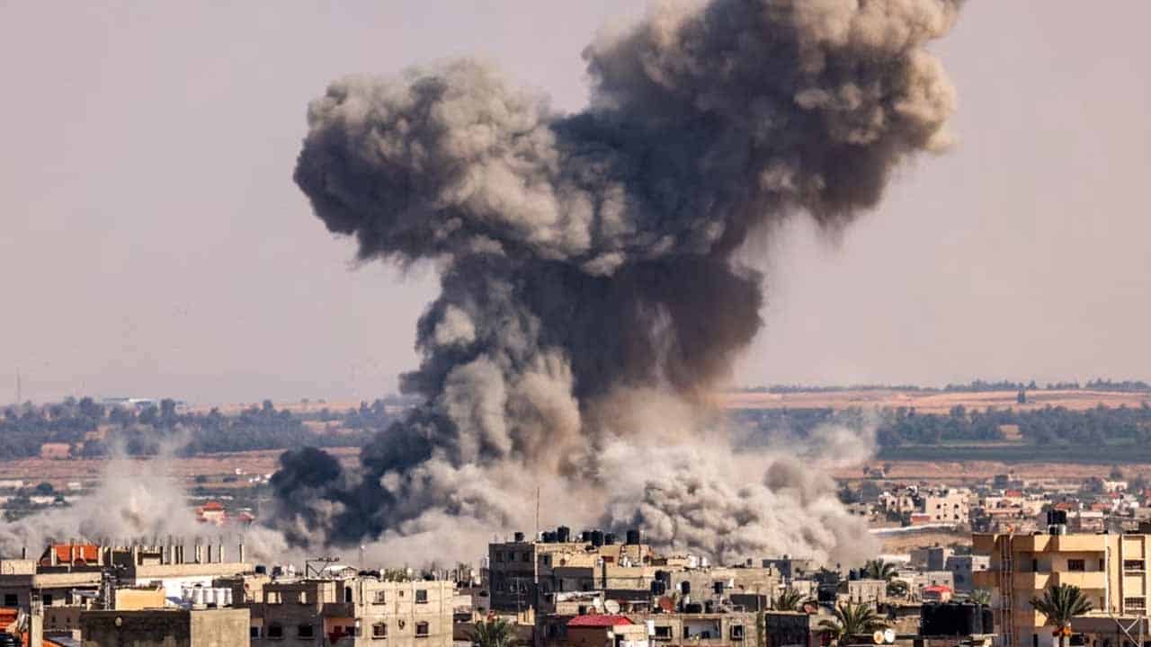 Clashes Erupt Between Hamas and Israeli Forces in Gaza's Major Urban Centers