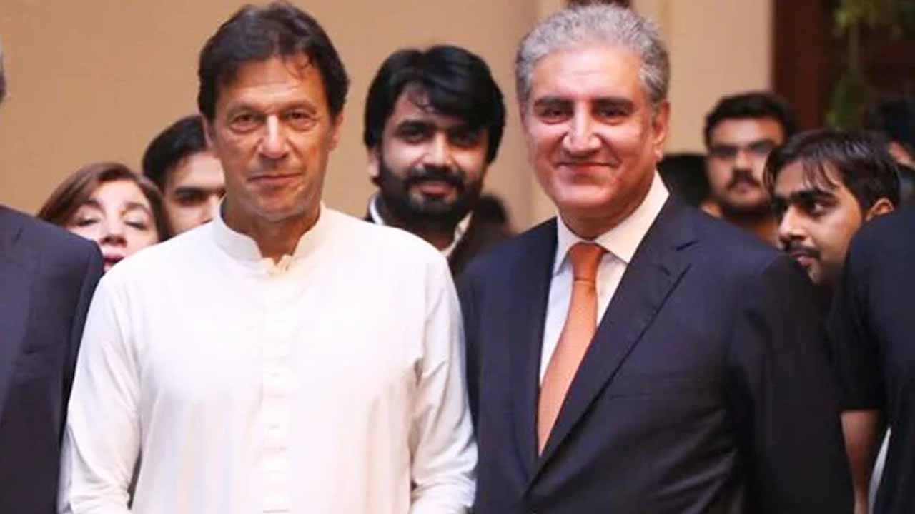 PTI founder, Shah Mahmood Qureshi get bail from An Anti-Terrorism Court