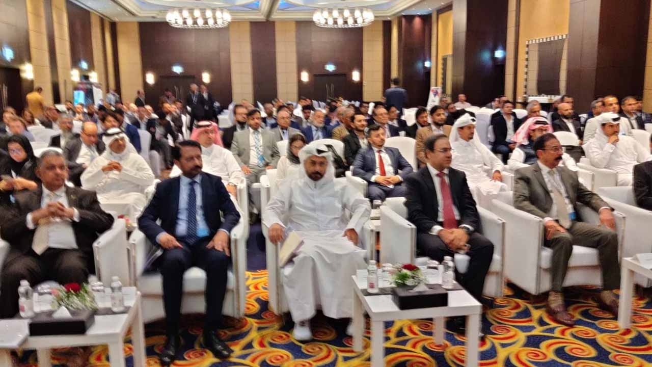 Pakistan-Qatar IT Conference Inaugurated