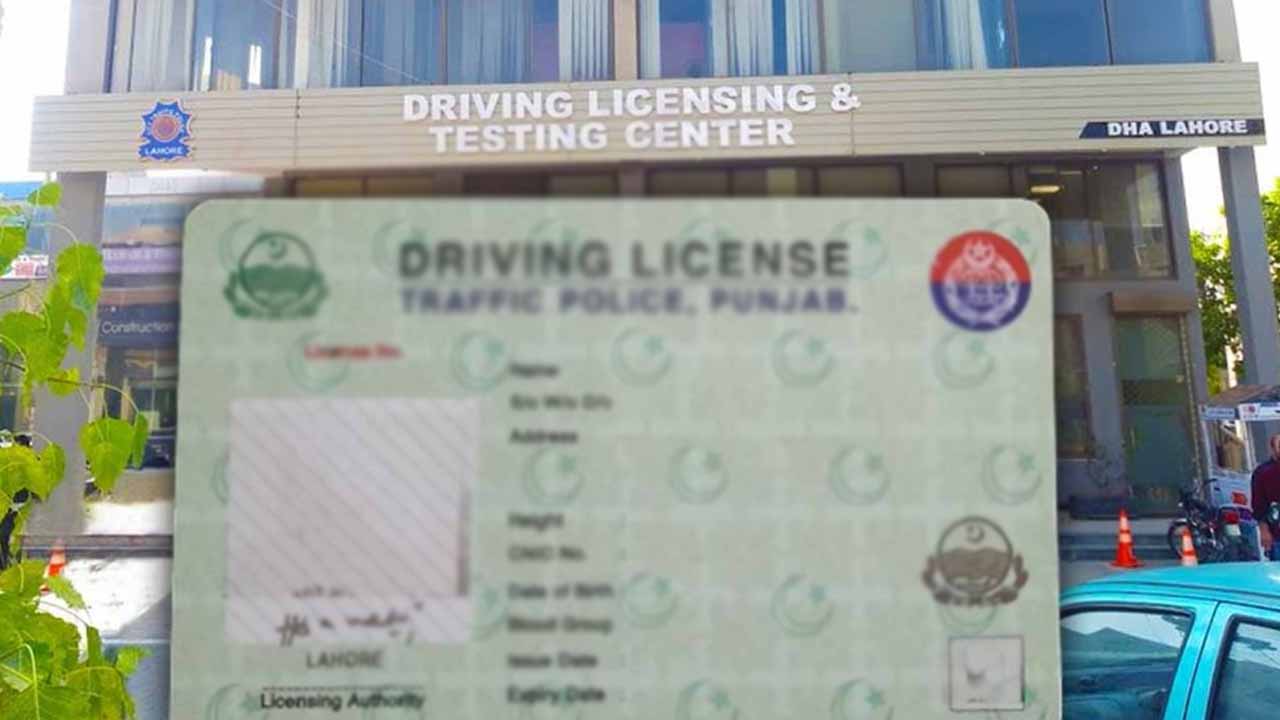 Punjab govt launches learning driving license online application