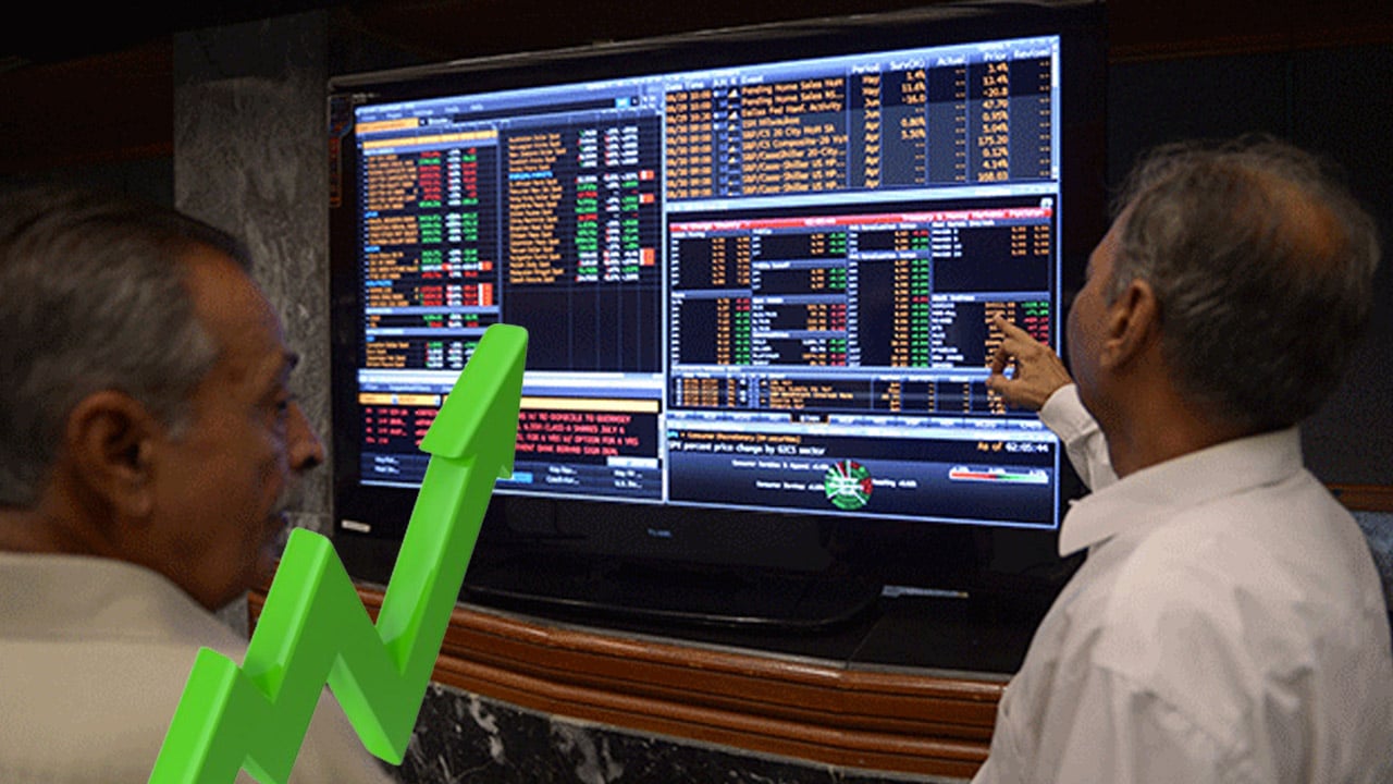 Pakistan Stock Exchange Shatters Record again, Crosses 64,000 Mark