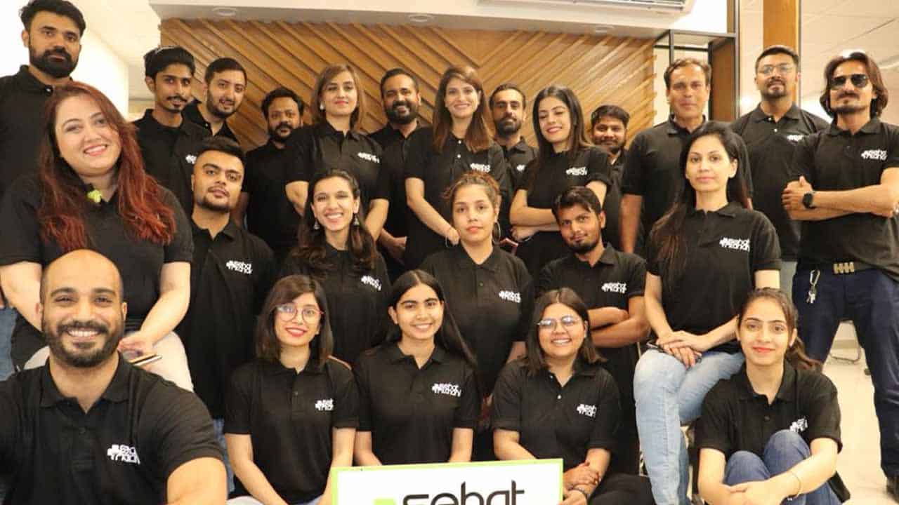 Sehat Kahani becomes first all-women Pakistani company to raise $2.7 million Series A funding