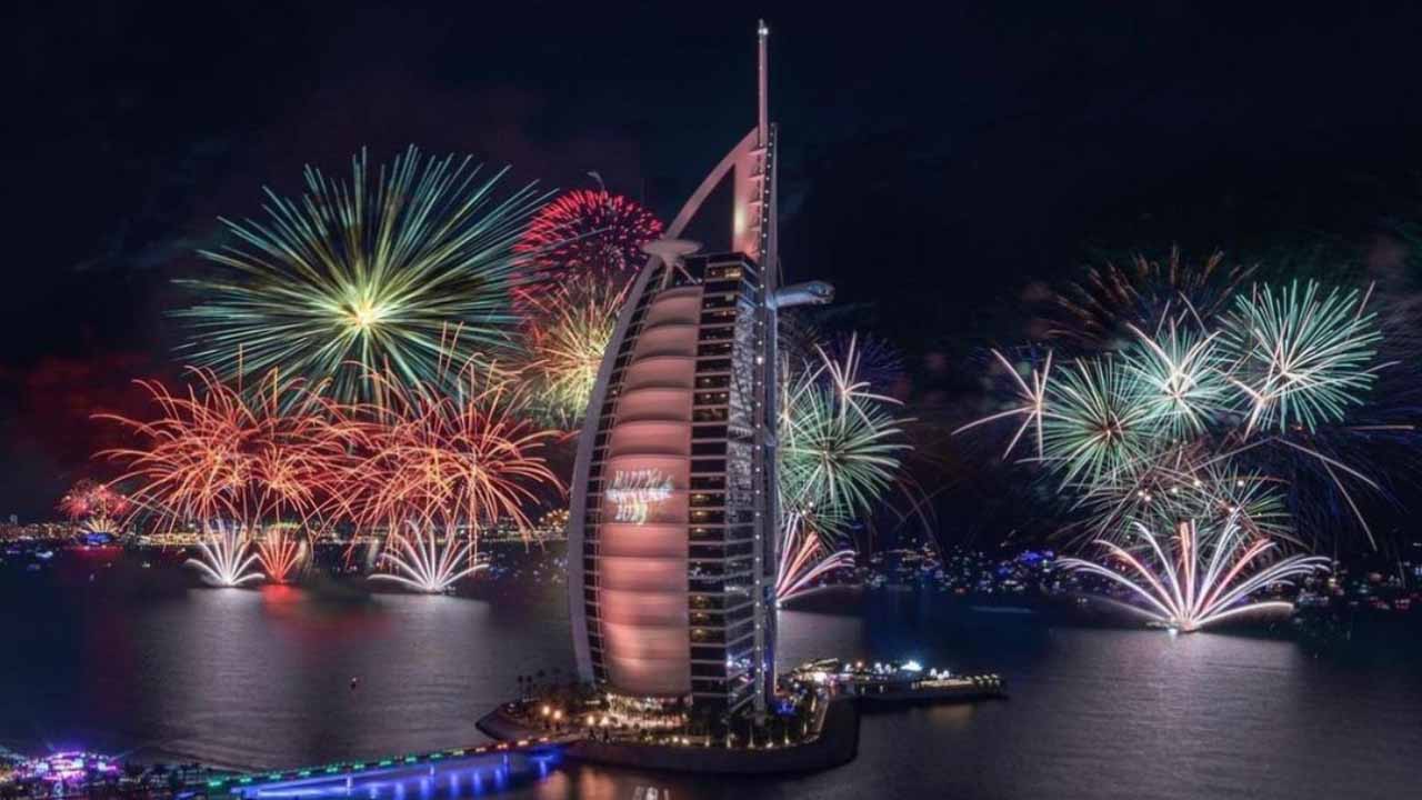 Sharjah bans New Year's Eve fireworks, celebrations in solidarity with Gaza