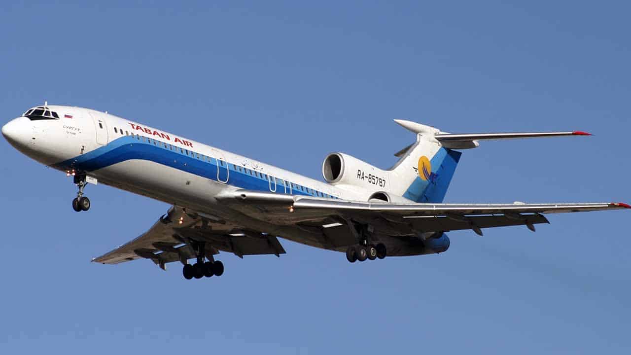 Taban Airline Announces Flights to Pakistan