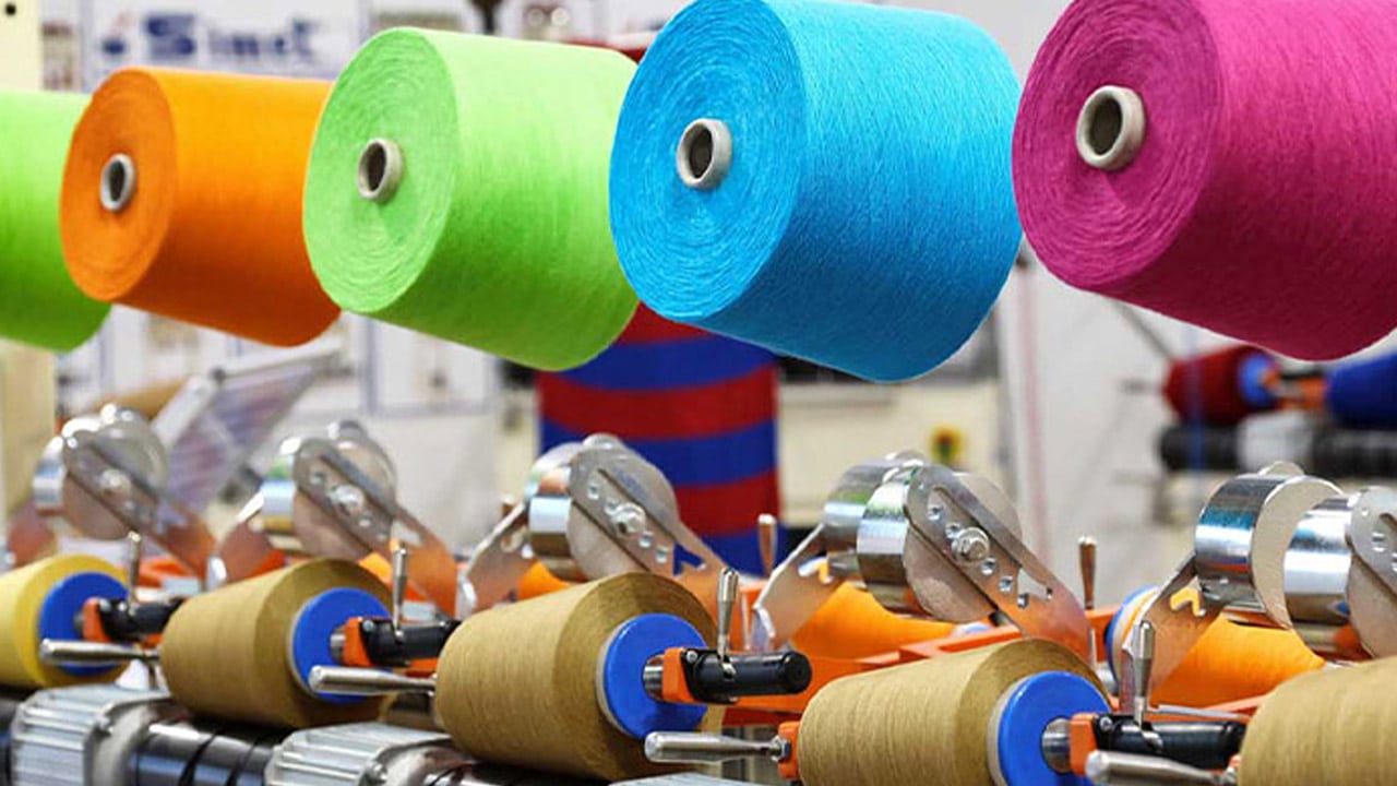 Pakistan’s textile exports reach $6.88 billion