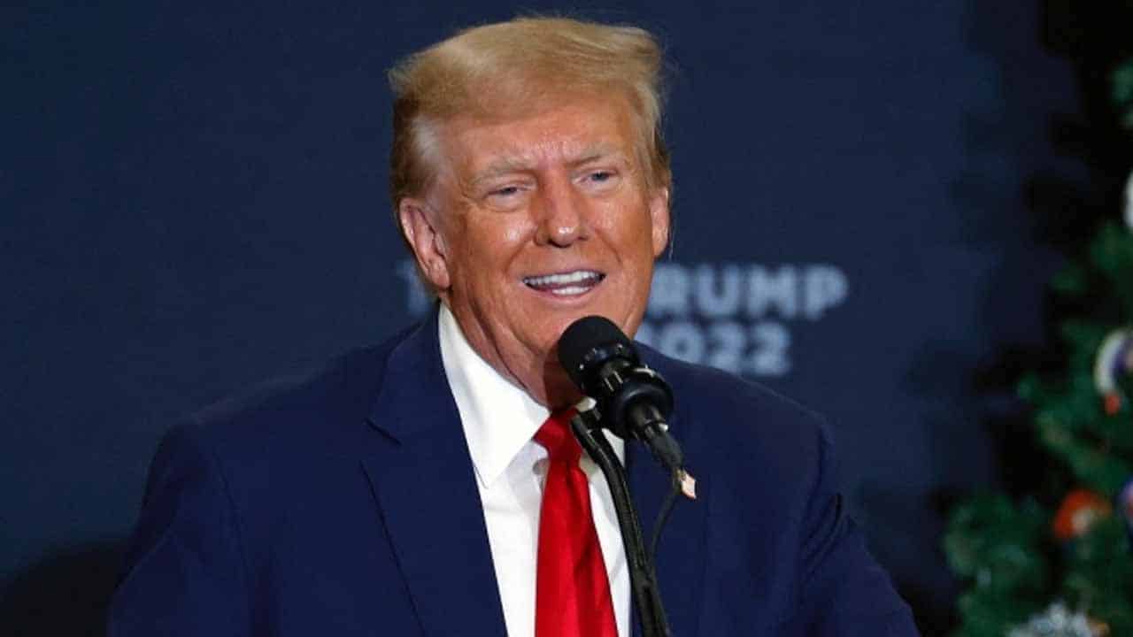 Maine elections official disqualifies Trump from presidential primary ballot