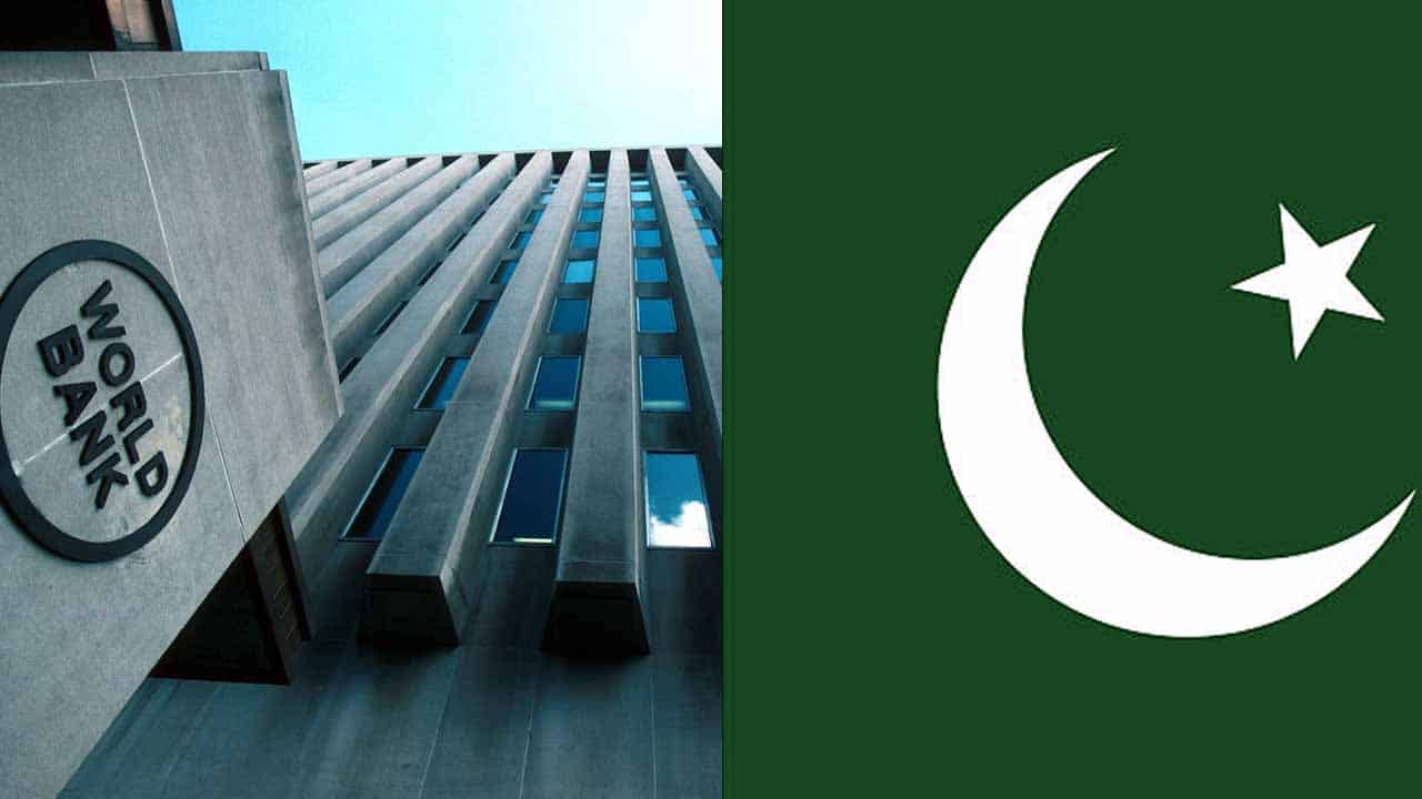 World Bank approves $350 million financing for Pakistan