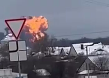 65 Ukrainian POWs killed in Russian plane crash – MOD