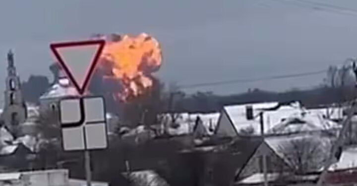 65 Ukrainian POWs killed in Russian plane crash – MOD