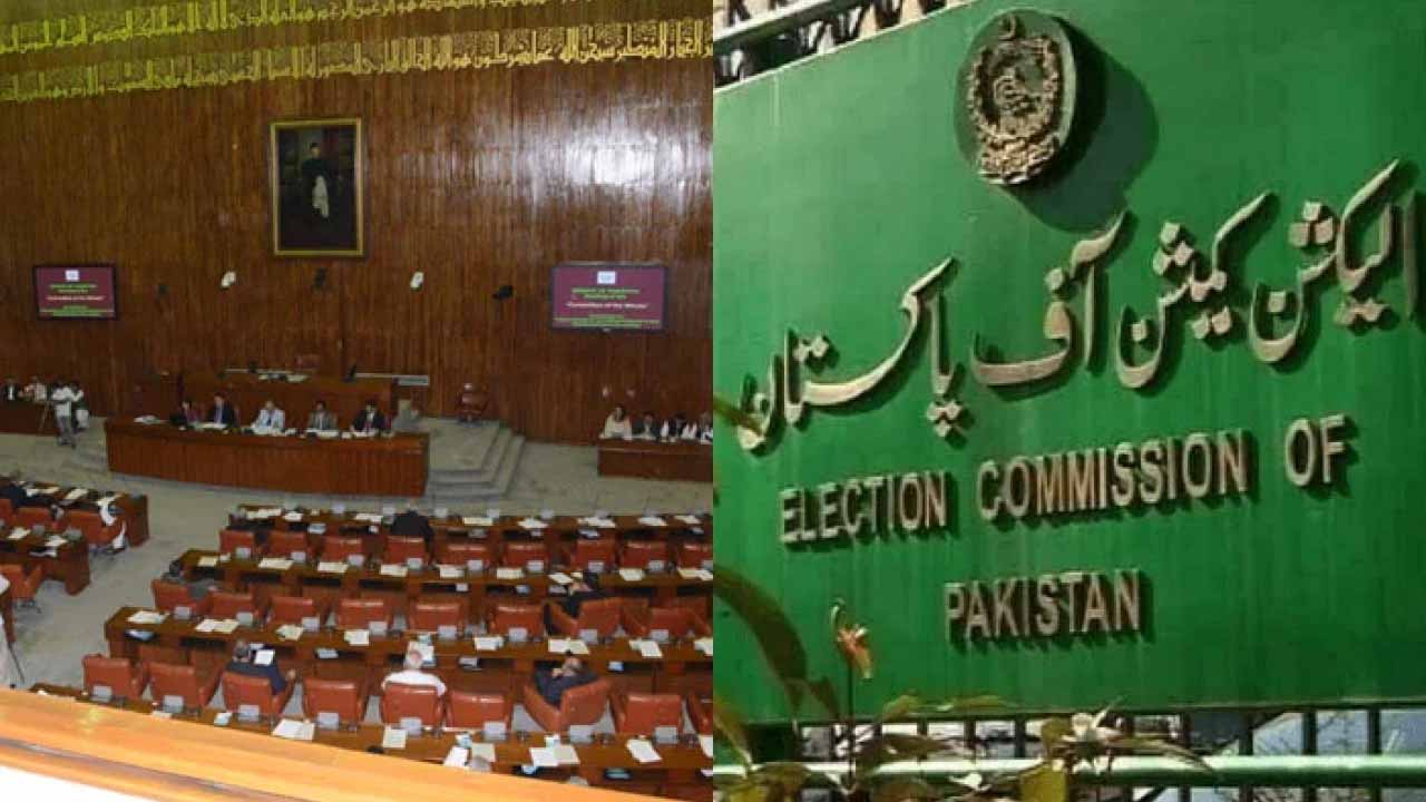 ECP Firm on Scheduled General Elections Despite Senate Resolutions