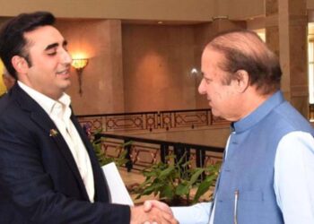 EX FM Bilawal Bhutto Zardari Invites EX PM Nawaz Sharif to Debate Duel ahead of Election