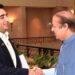 EX FM Bilawal Bhutto Zardari Invites EX PM Nawaz Sharif to Debate Duel ahead of Election