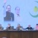 EX PM Nawaz Sharif unveils PML-N's much-election manifesto
