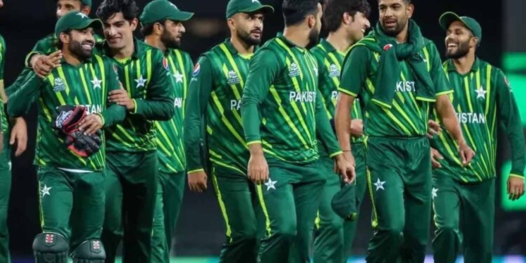 Pakistan Excluded from ICC's Men's Test and ODI Teams of the Year 2023