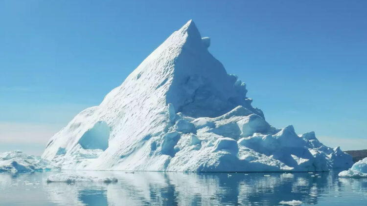 World's Largest Iceberg Nears End of Epic Journey