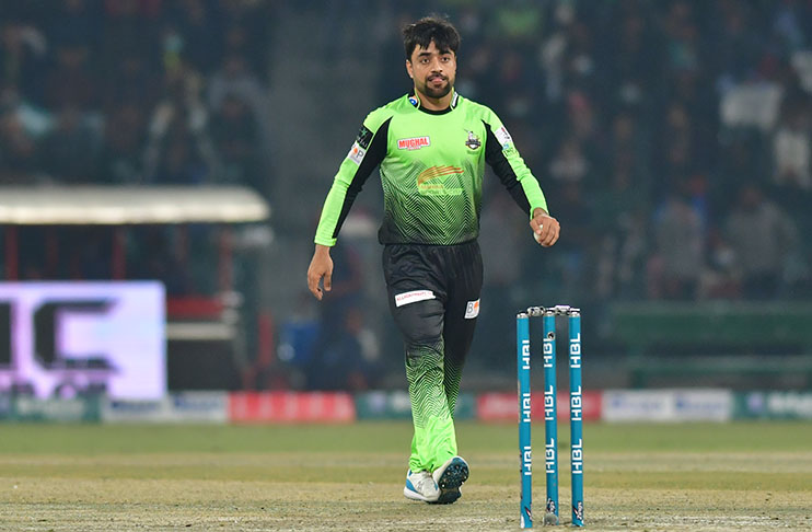 Lahore Qalandars Suffers a Significant Blow as Rashid Khan Withdraws from PSL