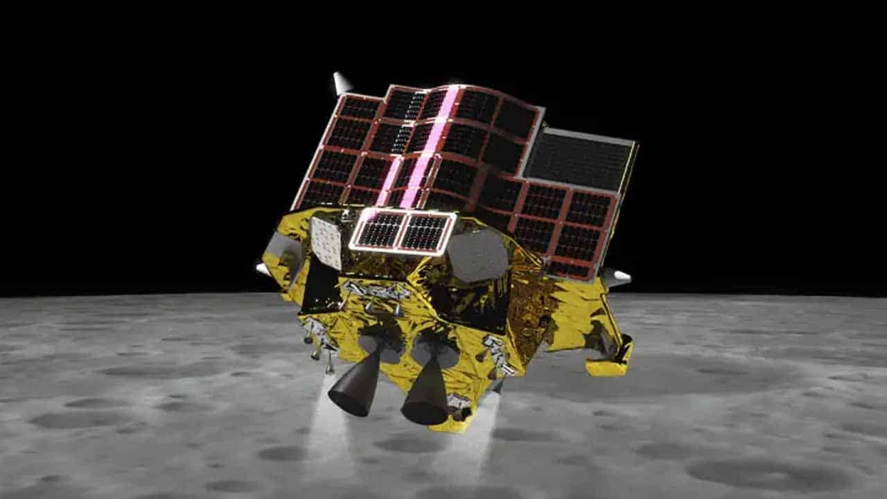 Japan becomes the fifth country to land a spacecraft on the moon