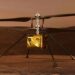 Communication has been reestablished by NASA with a small helicopter on Mars
